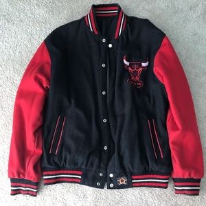 Chicago Bulls Jacket